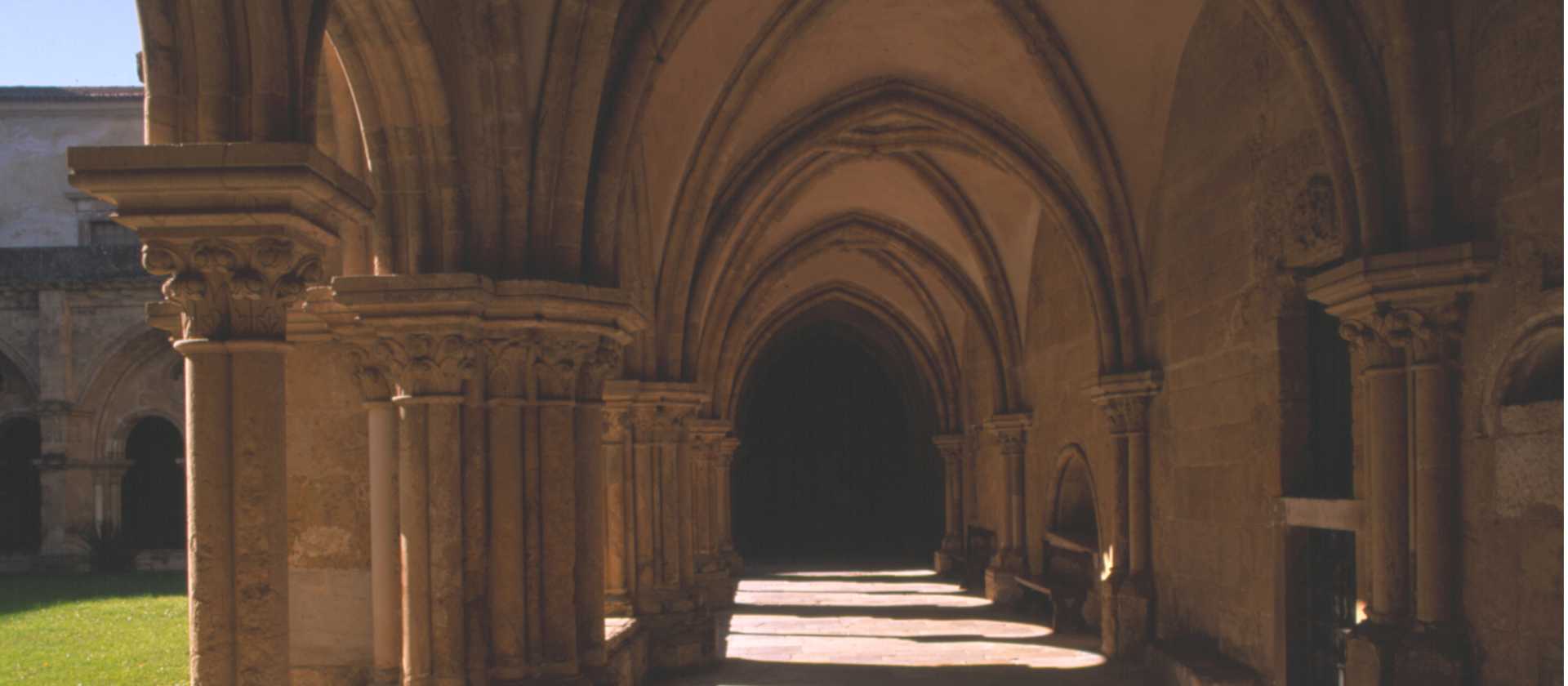 Cloister Se Velha, Coimbra | Antonio Sacchetti