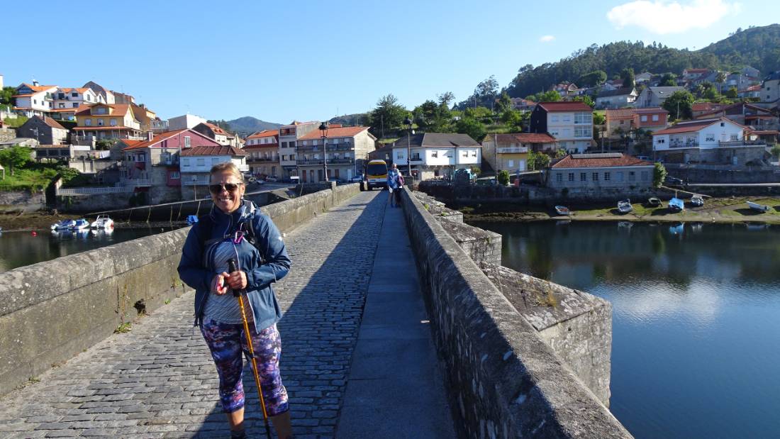 Highlights of the Camino Portuguese |  <i>Sue Marr</i>
