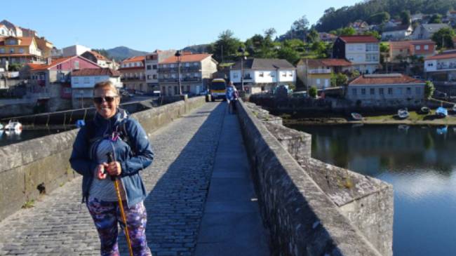 Highlights of the Camino Portuguese | Sue Marr