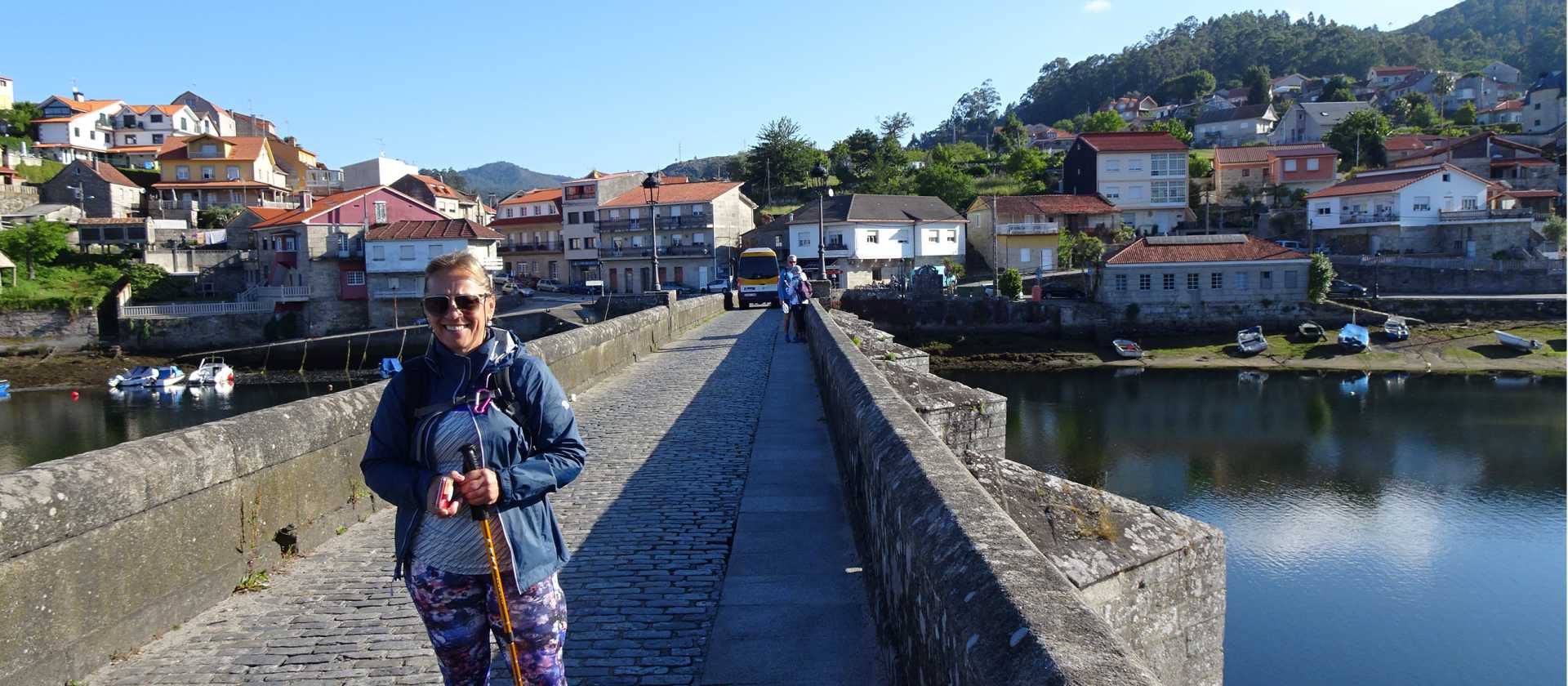 Highlights of the Camino Portuguese | Sue Marr