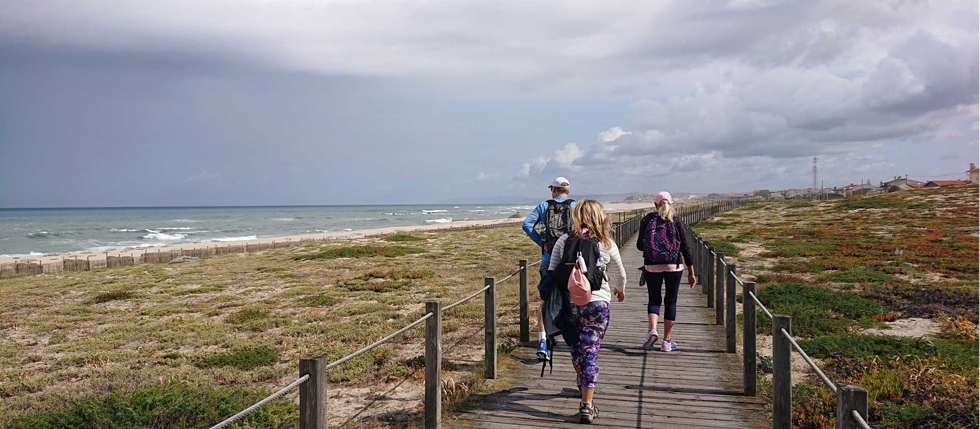Walking the Portuguese Coastal Camino trail | Sue Marr