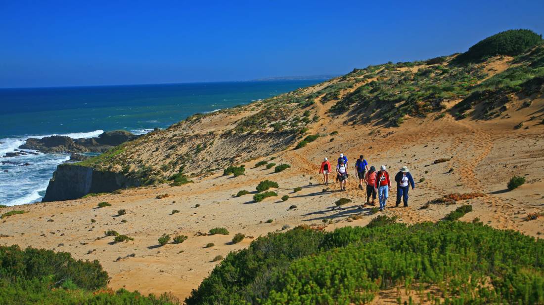 Get away from the crowds on the Rota Vicentina long-distance walking path |  <i>John Millen</i>