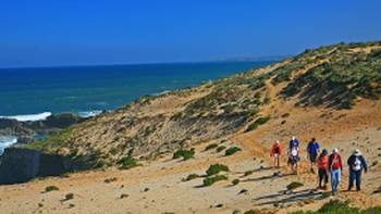 Get away from the crowds on the Rota Vicentina long-distance walking path