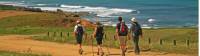 Walkers follow The Fishermen's Trail section of the Rota Vicentina long distance walk |  <i>John Millen</i>