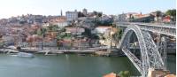 Porto harbour in Portugal |  <i>Jaclyn Lofts</i>