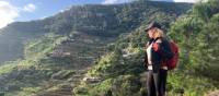 Hike the terraced trails of Madeira | Kate Baker