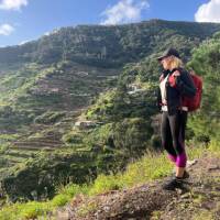 Hike the terraced trails of Madeira | Kate Baker