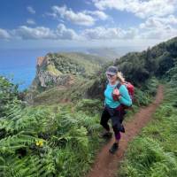 Discover lush trails on Madeira Island | Kate Baker