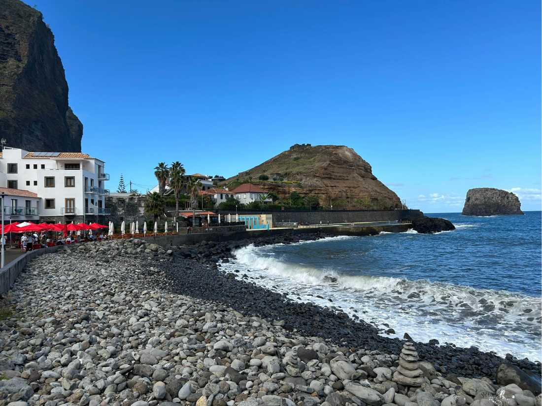Exploring Madeira by bike