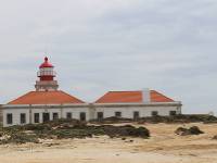 Interesting scenes on the route from Almograve to Zambujeira do Mar