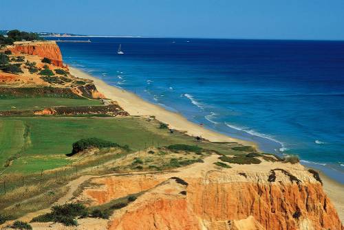 The Algarve is home to some beautiful beaches&#160;-&#160;<i>Photo:&#160;Jose Manuel</i>
