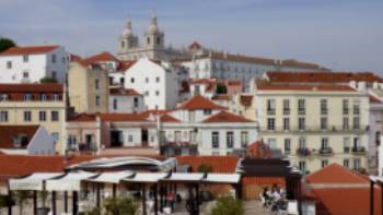 Lisbon,Pat Rochon Lisbon, the capital of Portugal