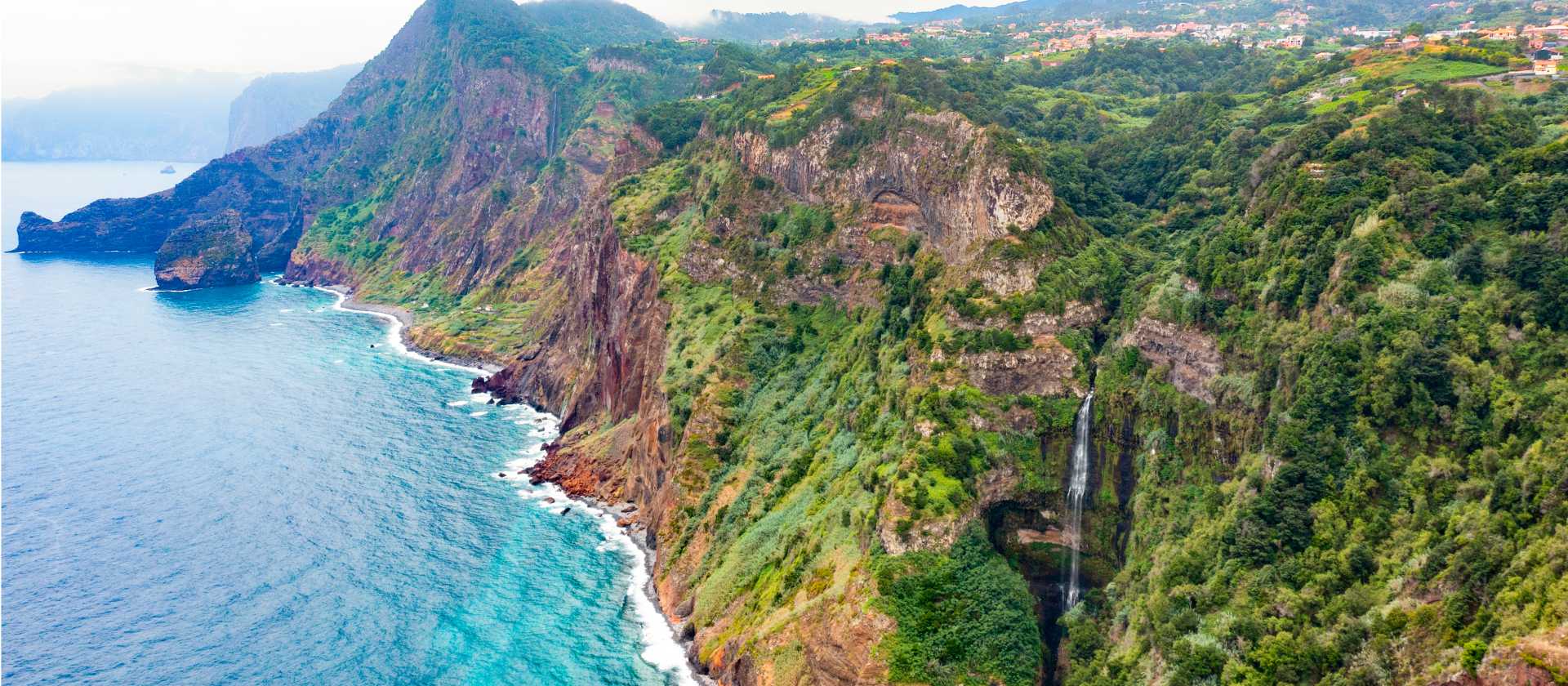 Discover the island of Madeira | Tim Charody
