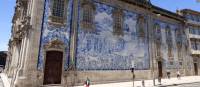 The beautiful Capela Das Almas chapel near Porto train station | Pat Rochon