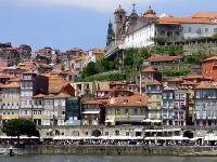 The colourful buildings of Porto |  <i>Pat Rochon</i>