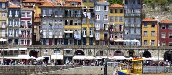 Cycle from the colourful city of Porto to Santiago |  <i>Pat Rochon</i>