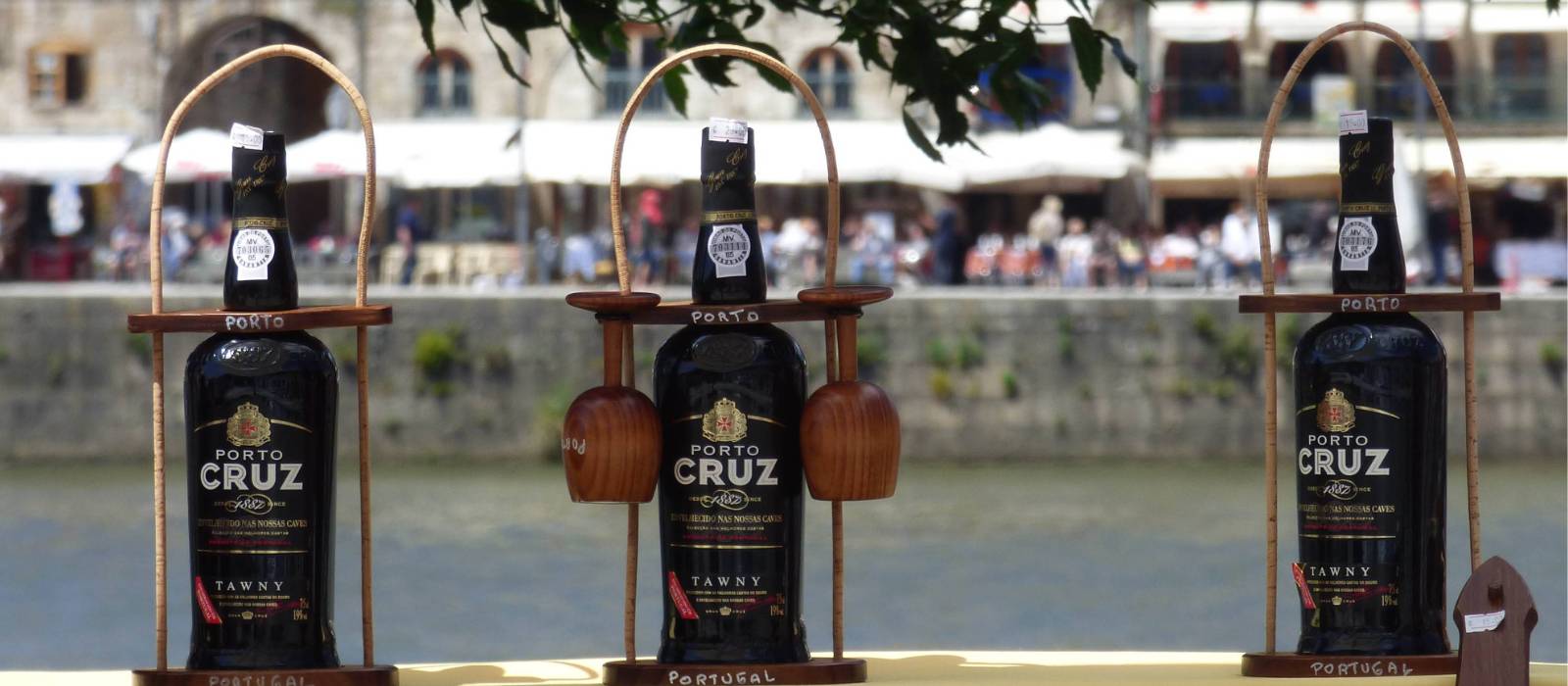 Enjoy the local wines when cycling or walking in Portugal | Pat Rochon