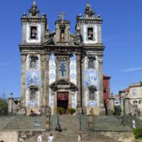 Church of Saint Ildefonso, Porto | Pat Rochon