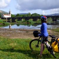 Self guided cycle trips allow you to stop when you want to enjoy the view | Pat Rochon