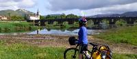 Self guided cycle trips allow you to stop when you want to enjoy the view | Pat Rochon