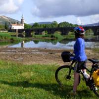 Self guided cycle trips allow you to stop when you want to enjoy the view | Pat Rochon