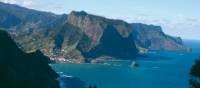 The stunning town of Porta Cruz, Madeira | Janet Oldham