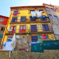 Discover the vibrant colours of Porto | Krystal Chronis