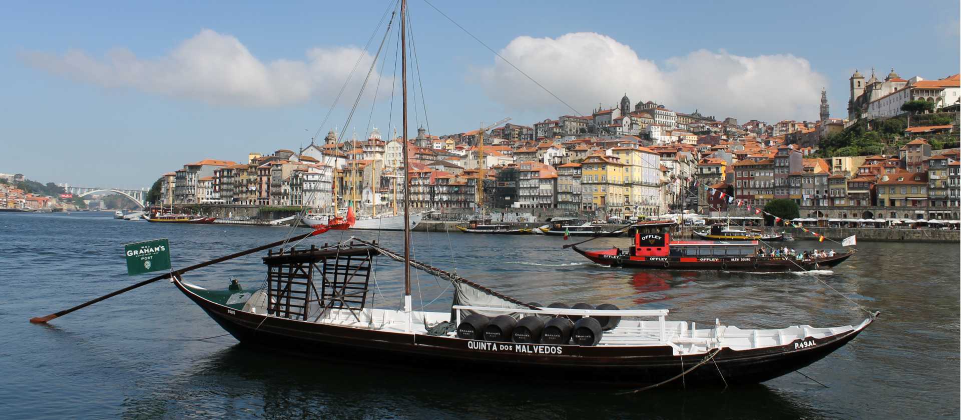 Visit Porto on a cycling or walking trip along the Portuguese Camino | Jaclyn Lofts