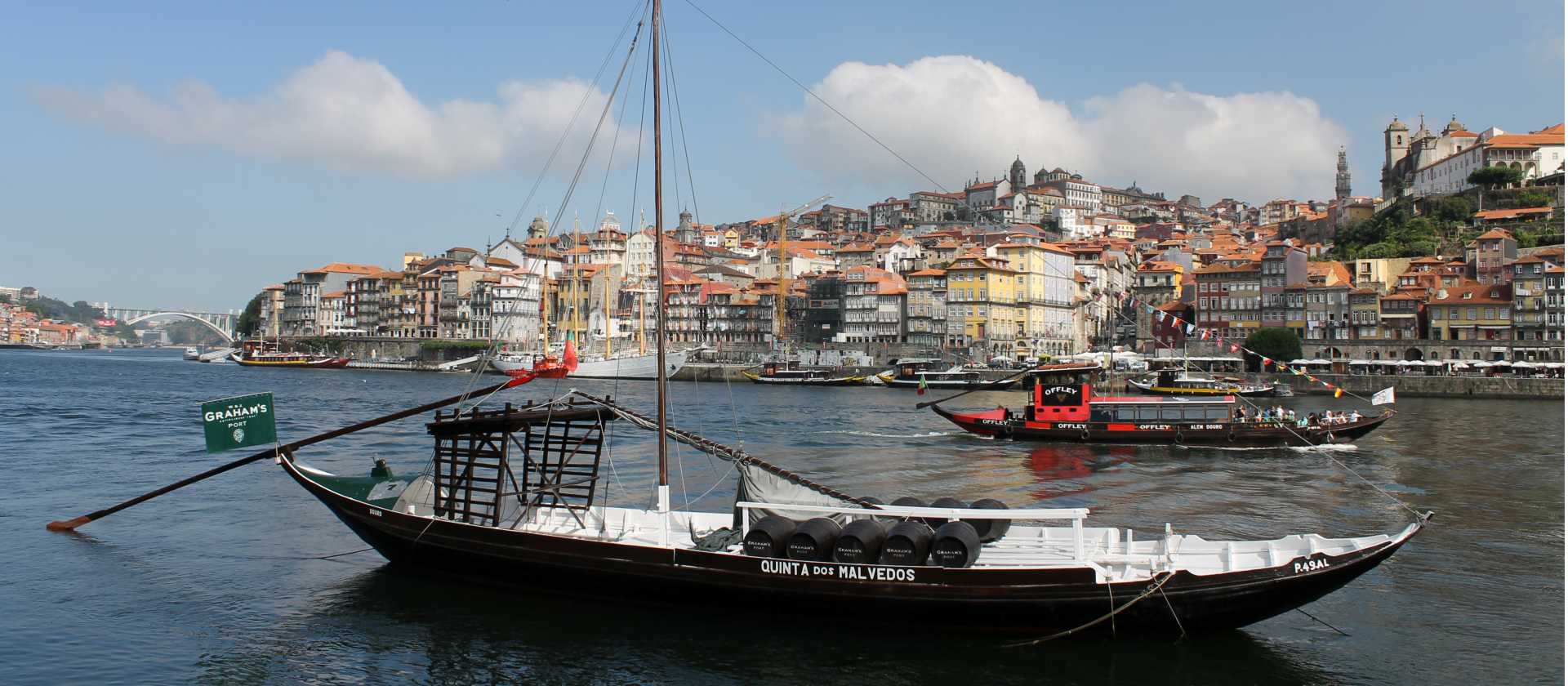 Visit Porto on a cycling or walking trip along the Portuguese Camino | Jaclyn Lofts