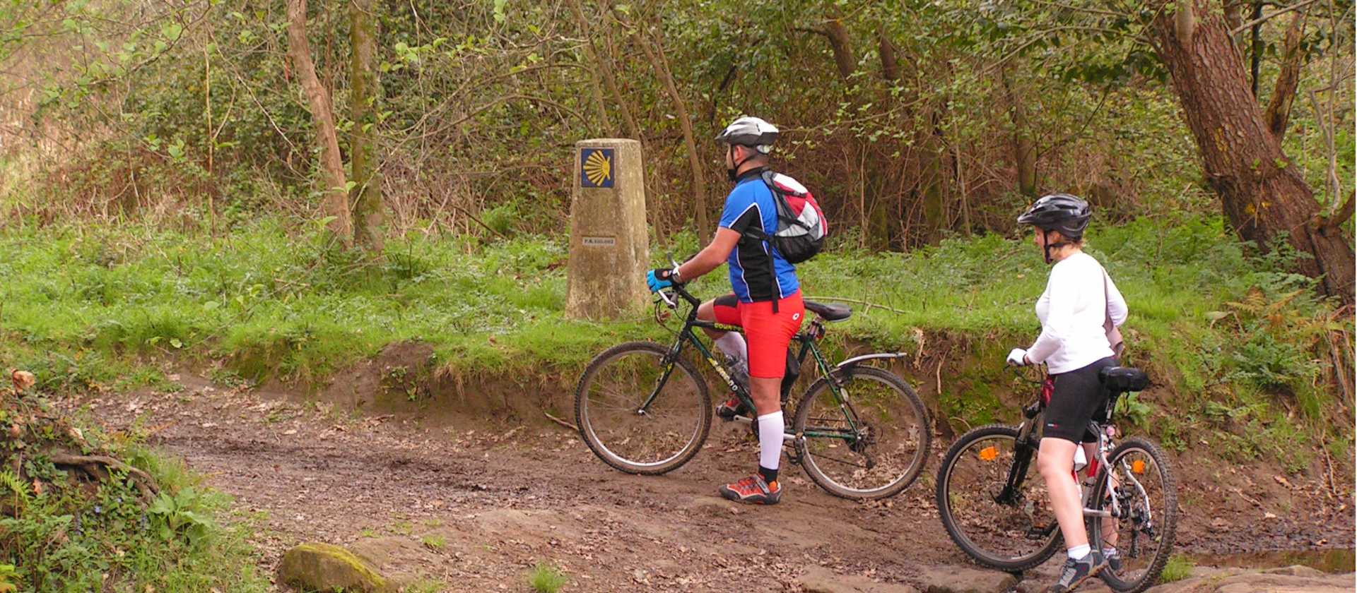 Porto To Santiago Portuguese Way Cycle Bike The Camino