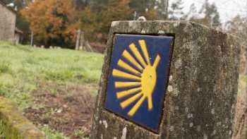Portuguese Way Utacks (4),Tee Travel Signage on the Camino in Portugal