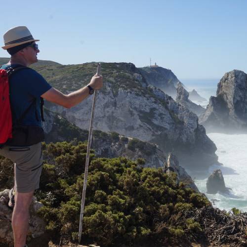 Walking holidays on sale in january