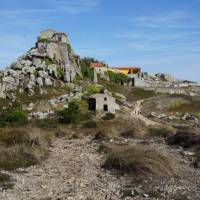 Visit the remote Peninha sanctuary on the Portugal Palaces and Coast Walk