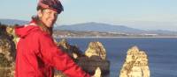 Explore Portugal's Algarve coastline by bike