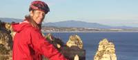 Explore Portugal's Algarve coastline by bike