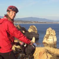 Explore Portugal's Algarve coastline by bike
