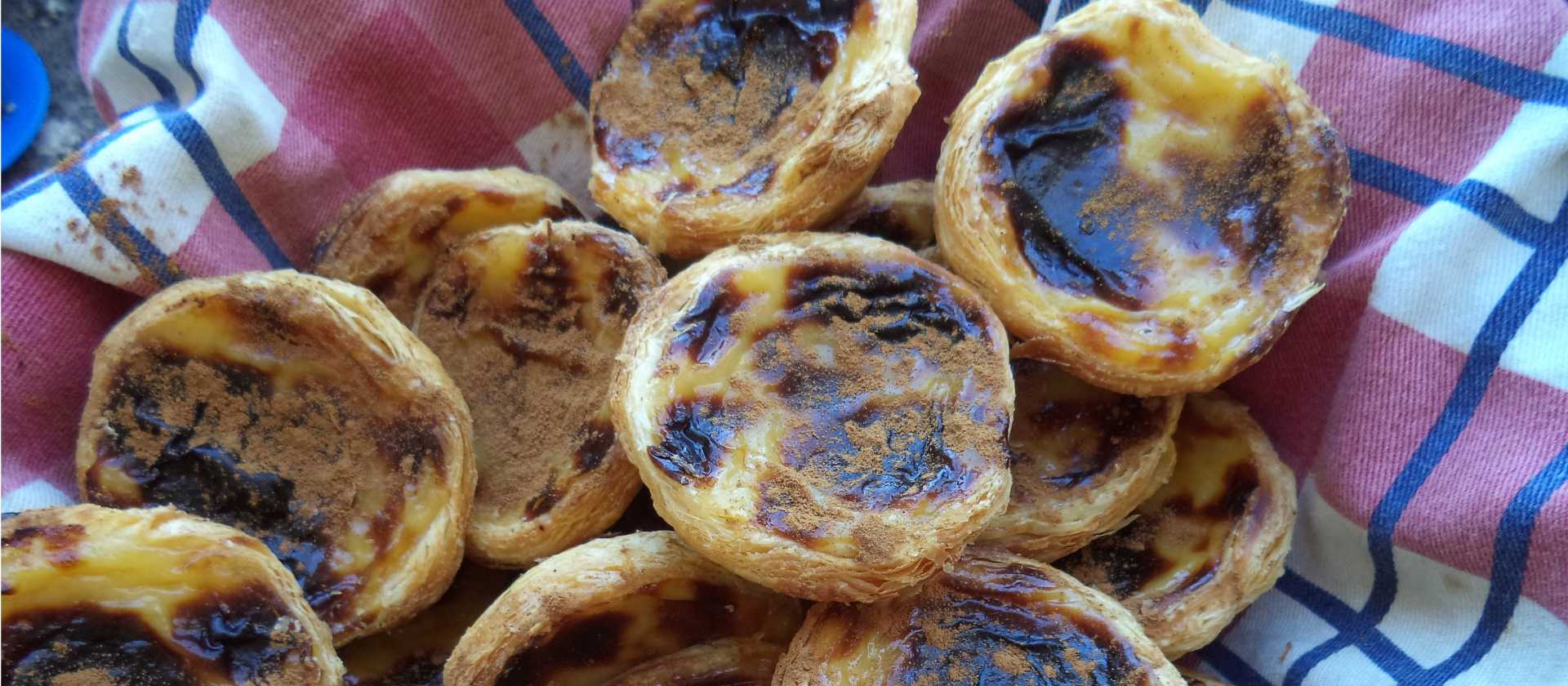 Portuguese tarts