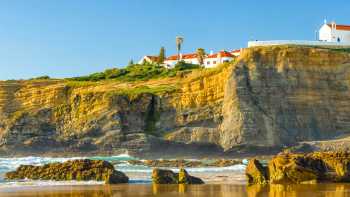 shutterstock_1085285225, Walking to Zambujeira do Mar in Portugal