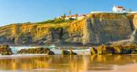 Walking to Zambujeira do Mar in Portugal