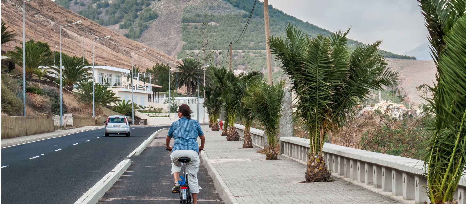 Explore Madeira by bike