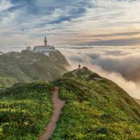 Hike to Cabo de Roca, the westernmost point in Europe