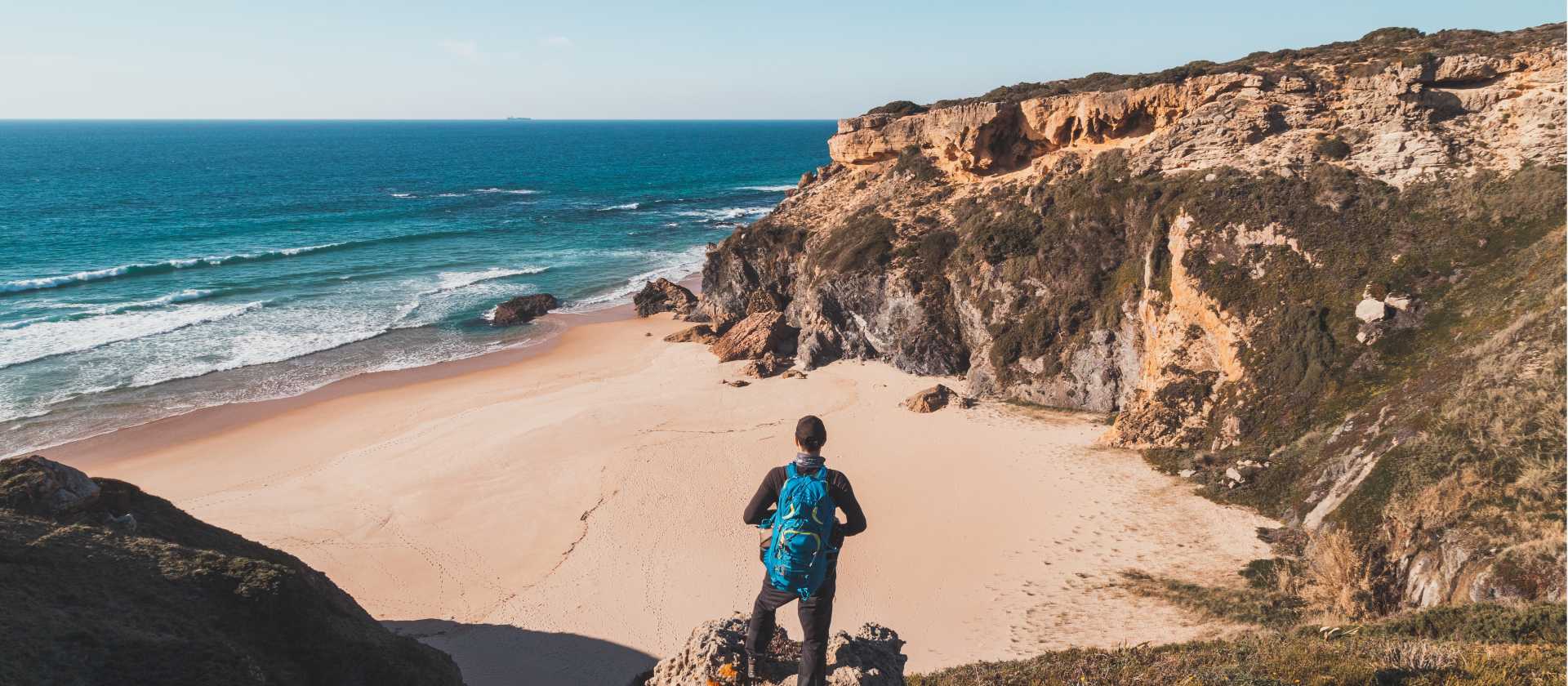 Walking the Rota Vicentina in Portugal