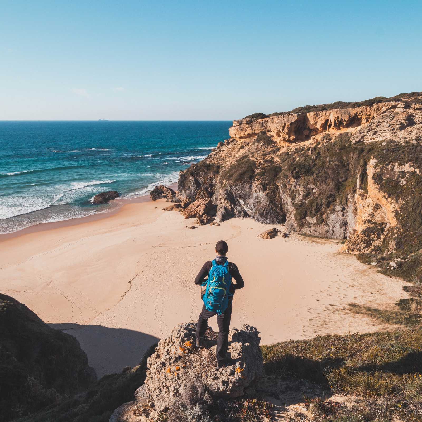 Walking the Rota Vicentina in Portugal