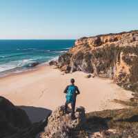 Walking the Rota Vicentina in Portugal