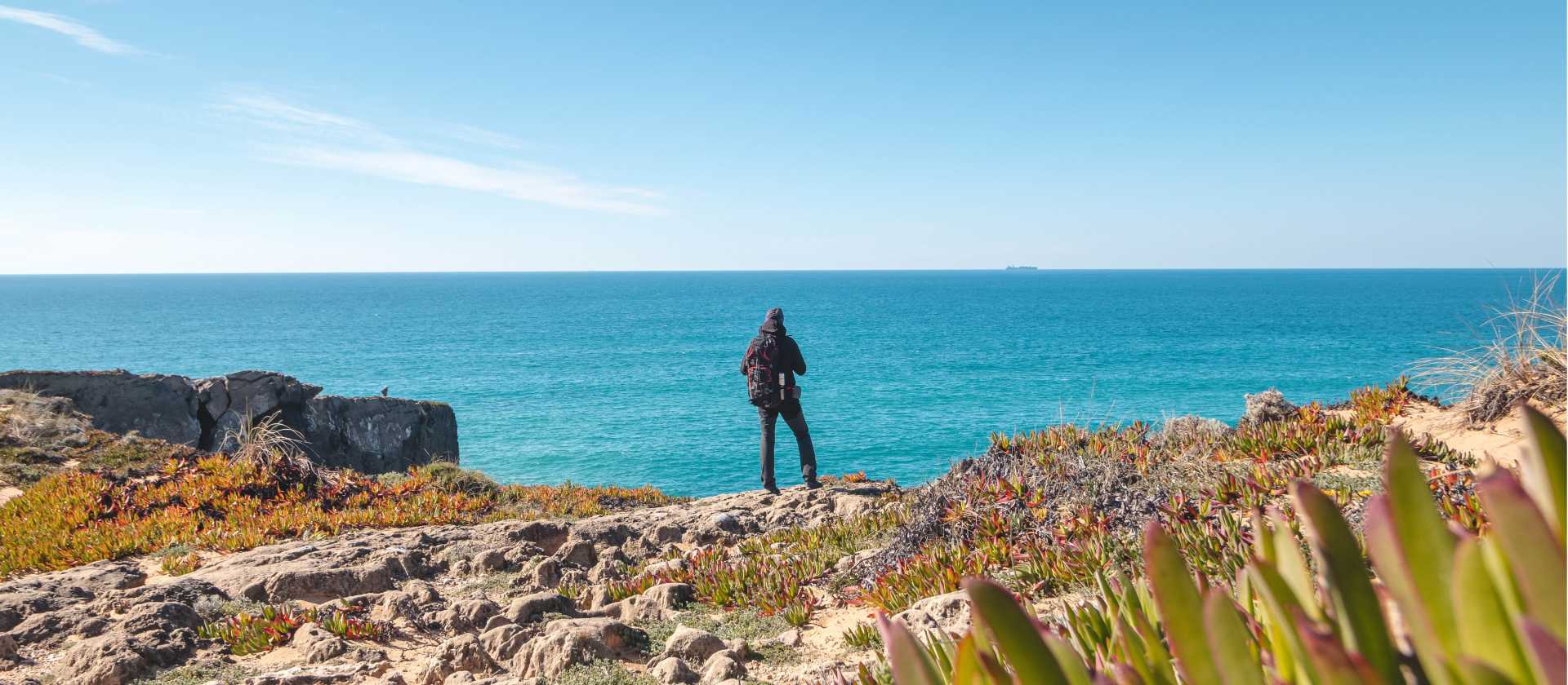 Walking the Rota Vicentina in Portugal