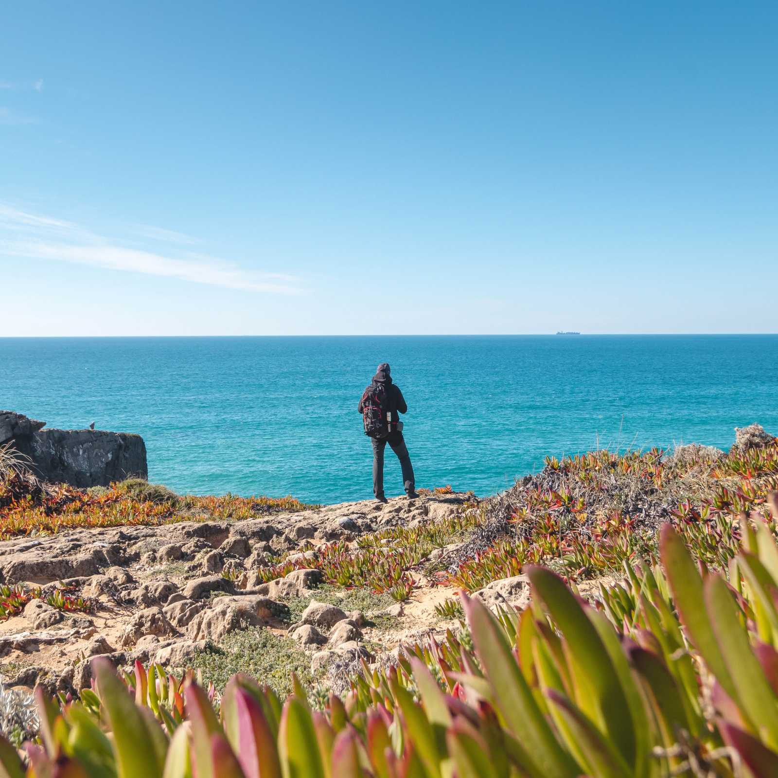 Walking the Rota Vicentina in Portugal