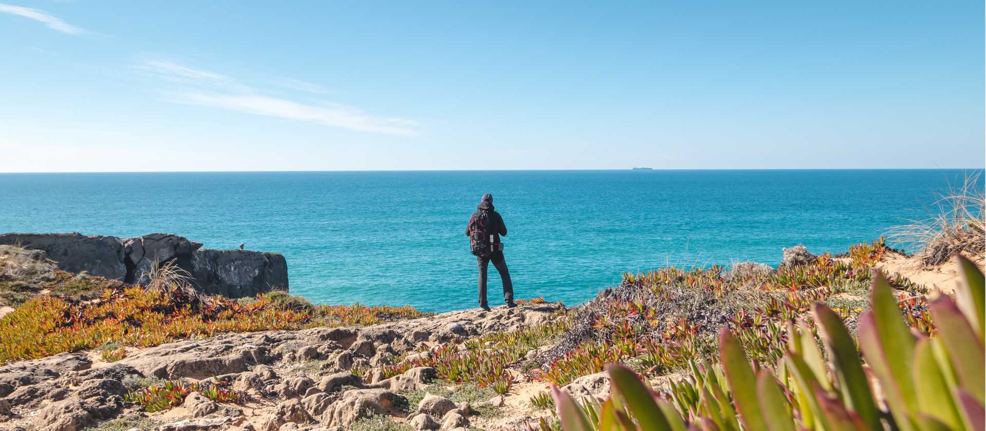 Walking the Rota Vicentina in Portugal