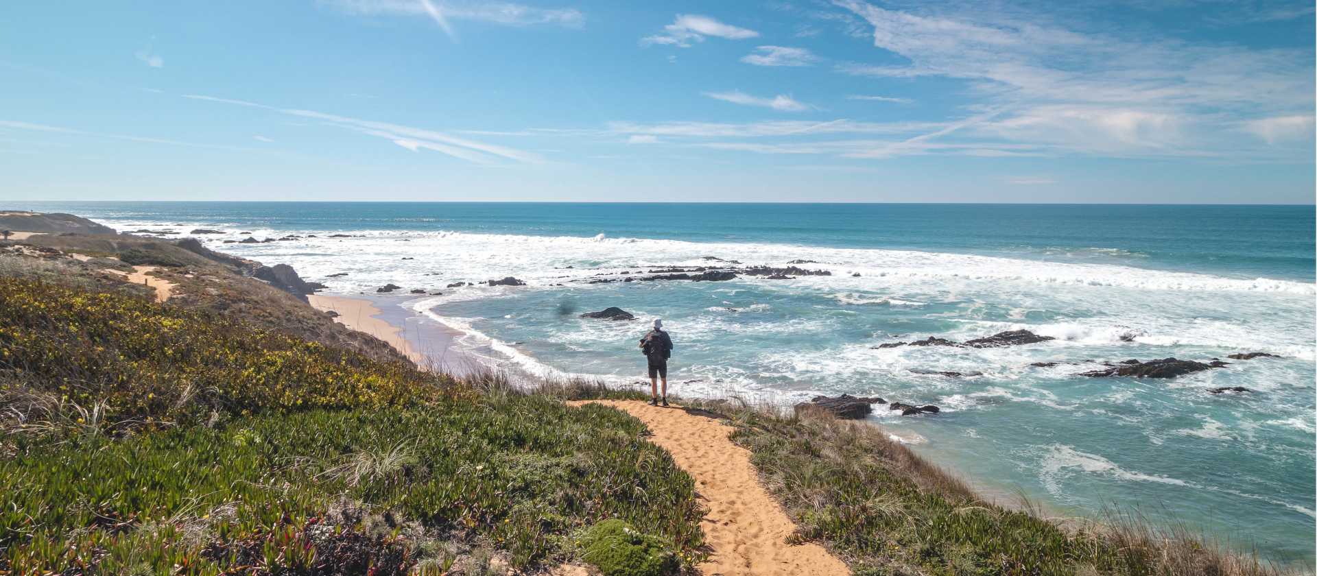 Walking the Rota Vicentina in Portugal