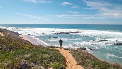 Walking the Rota Vicentina in Portugal