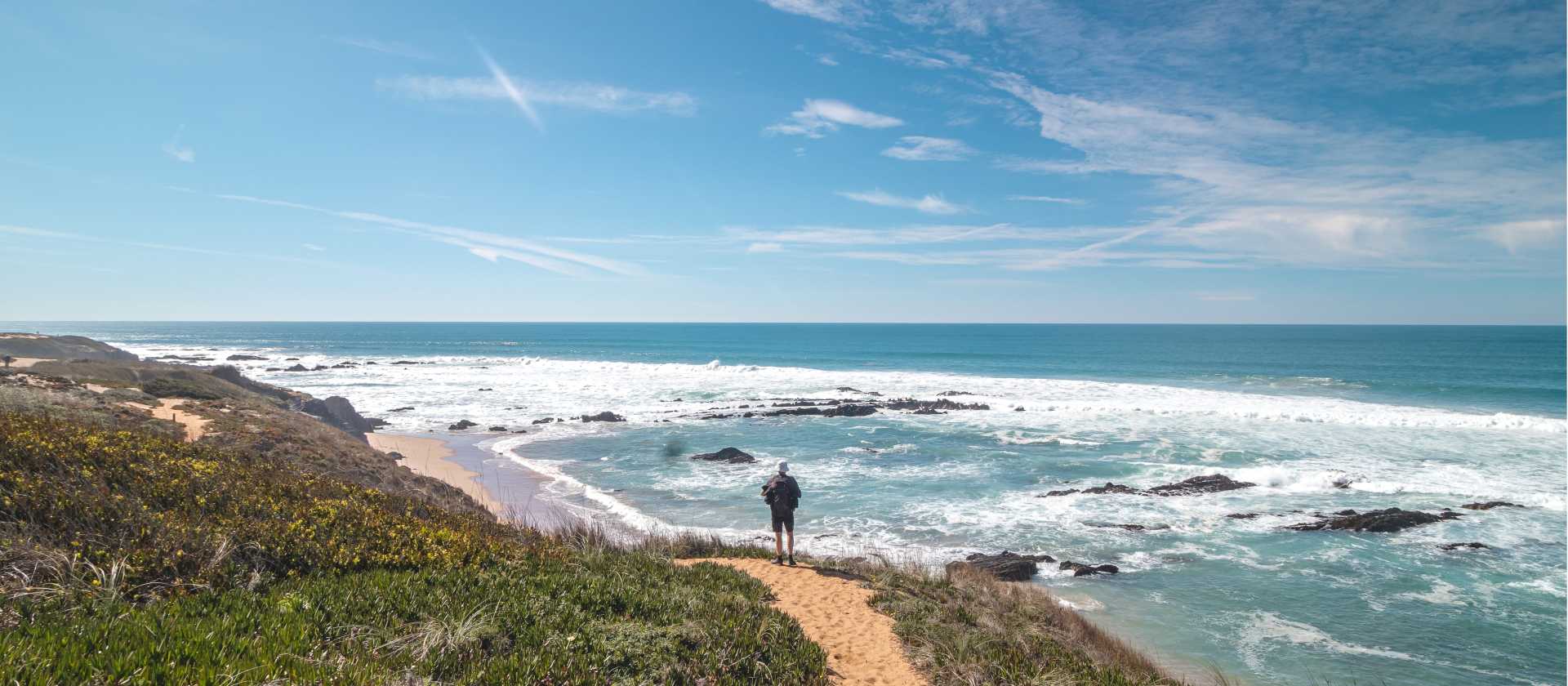 Walking the Rota Vicentina in Portugal